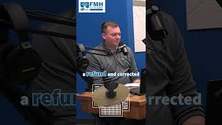 Farmer Received A Premium Refund #cropinsurance #podcast #shorts