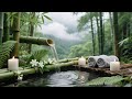 Relaxing Spa Music 🌼 Peace of Mind, Anxiety Relief & Calm,Spa 3