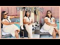 Weekly Vlog | Vacation Prep, Going to Brunch, Packing for my Trip✈️