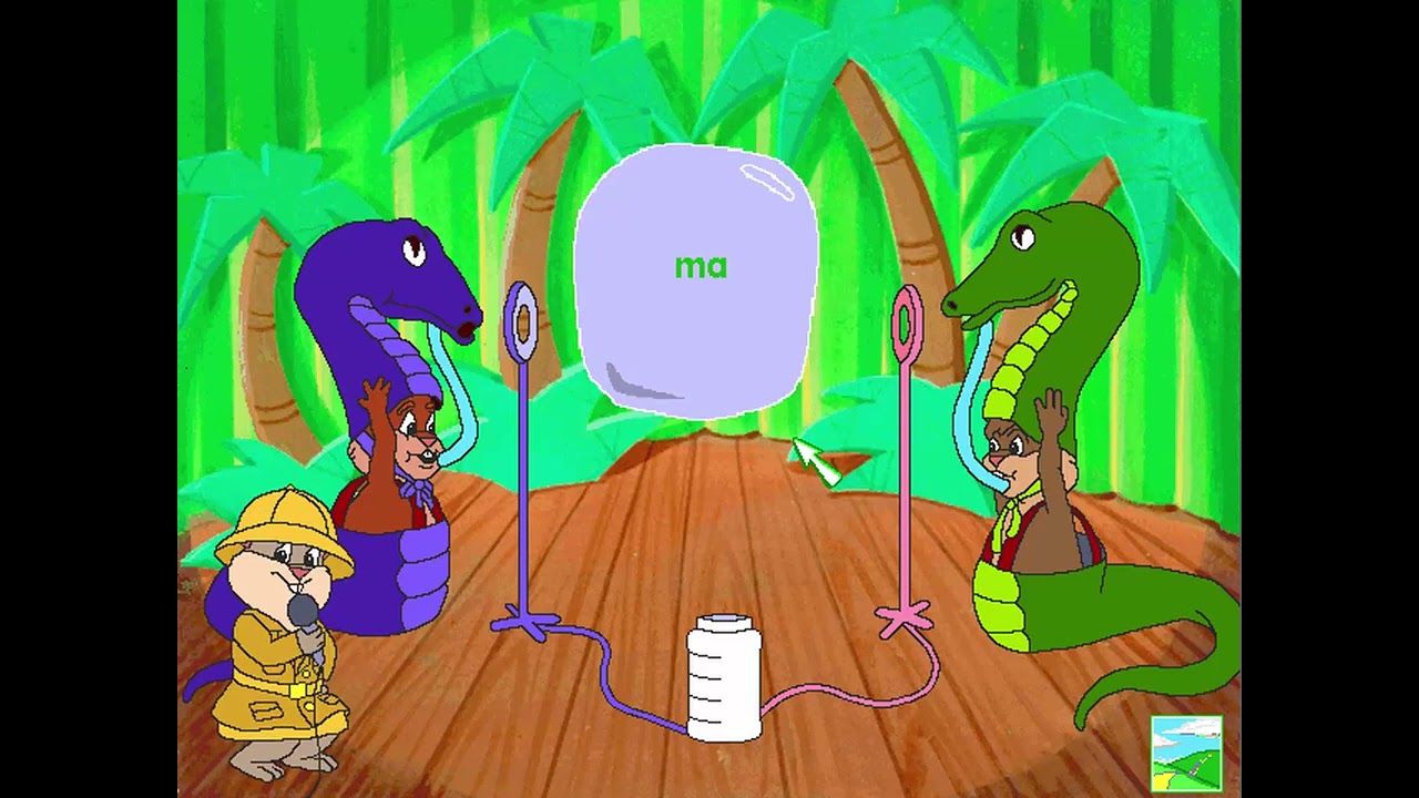 Lapin Malin: J'apprends à lire avec Lapin Malin Jouabilité Complet