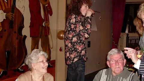 Jan en Riek 50 jaar getrouwd