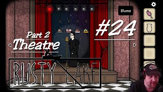 Nächste Vorstellung bitte 😂 Rusty Lake-Cube Escape/Theatre #24