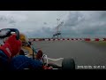 Helge von Kiedrowski, Kartbahn Pottendijk