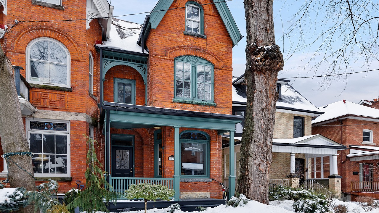 97 Marion Street, Toronto, ON