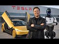 Tesla's Secret Weapon Will Shock the Entire Chip Industry — And It's Already Being Built
