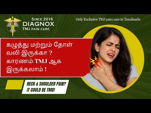 Can TMJ Disorder Cause Neck and Shoulder Pain?