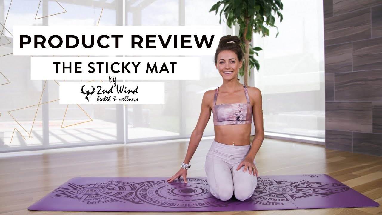 Review of the Sticky Yoga Mat by 2nd 