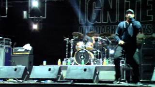 Ignite - Know Your History (Live) / FEZEN Festival 2014