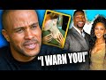 Devon Franklin BREAKS DOWN After Meagan Good Marries Jonathan Majors | Issues SHOCKING Warning!