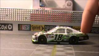2012 NASCAR Die-cast Review: Kyle Busch Interstate Batteries Toyota Camry