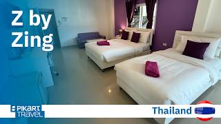 Z by Zing, Pattaya, Thailand | Pikart Travel - Hotel reviews