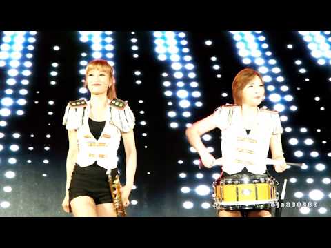 레츠쇼 2017울산조선해양축제 일산해수욕장
