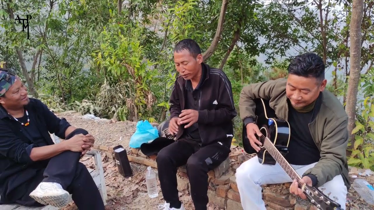 APTM//Lumka and Yanth//Basking in joy