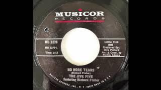 THE JIVE FIVE featuring RICHARD FISHER ONE MORE TEARS 1967