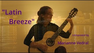 "Latin Breeze" from Mosaik 3 by Marianne Vedral