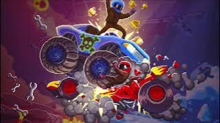 Coda - Drive Real Fast (Extended) - Drive Ahead OST