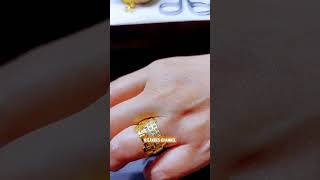 cincin Versace berat 7.5 g  (ring gold) #handmade #gold #jewelry #goldjewellery