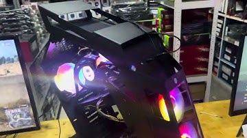 Dual Intel xeon E5 2696v2 x2 24c/48T Ram128G Vga Rx590Gme 8G M.2 Nvme 512G /A85D/25/9/66