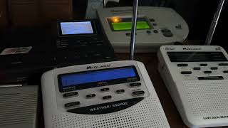 Required Weekly Test EAS #35
