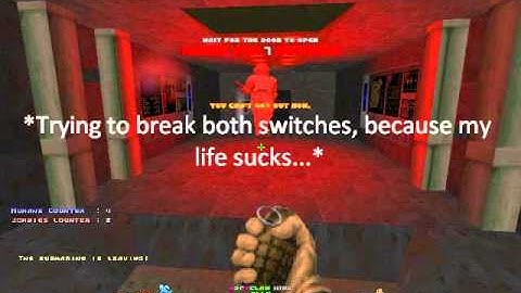 Doom Zombie Horde - 30 minute gameplay!