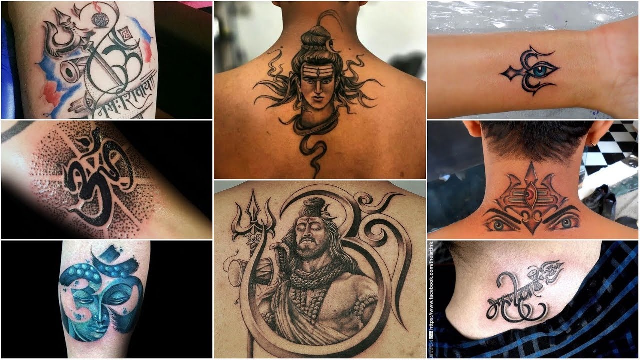 Aggregate more than 117 shiv thakur tattoo latest