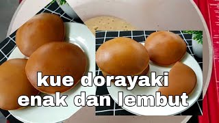 kue dorayaki simple enak dan lembut.#tiktok#shorts#masakan#cake#facebook#instagram