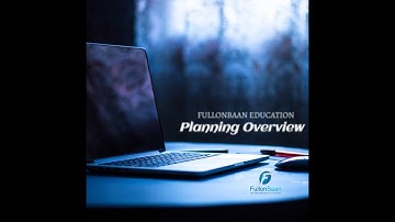 Infor LN ERP Planning Overview