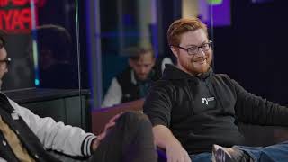 John Hammond Interview