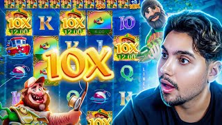 MELHOR QUE O BIG BASS? TESTEI JOGOS DE PESCA DE OUTRAS PROVEDORAS! 🎣