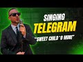 Valentine’s Day 2025 Singing Telegram (Frank &amp; Gina)