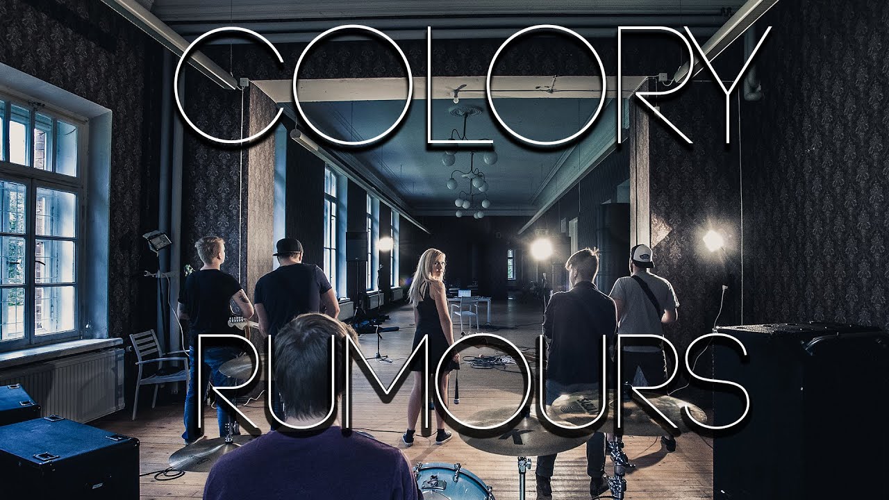 Colory - Rumours (Music video)