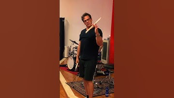 Thomas Lang Stick Trick Incredibile 😳