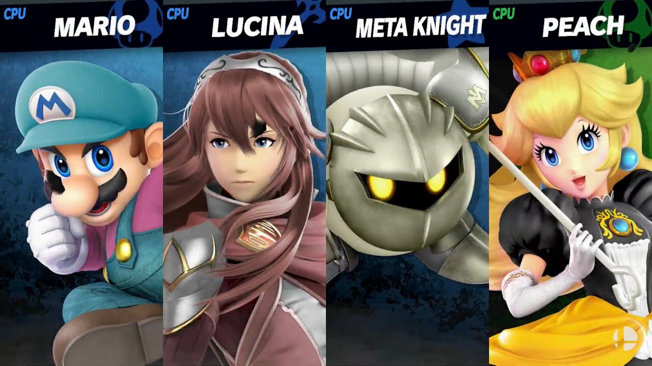 Super Smash Bros. Ultimate - I see you trying to ruin Earth Day, Bowsette