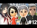 ATTENZIONE ARRIVA LA YANDERE E IL SUO SENPAI - Tomodachi Life #12