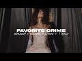 favorite crime - olivia rodrigo [slowed + reverb + lyrics + 1 hour]