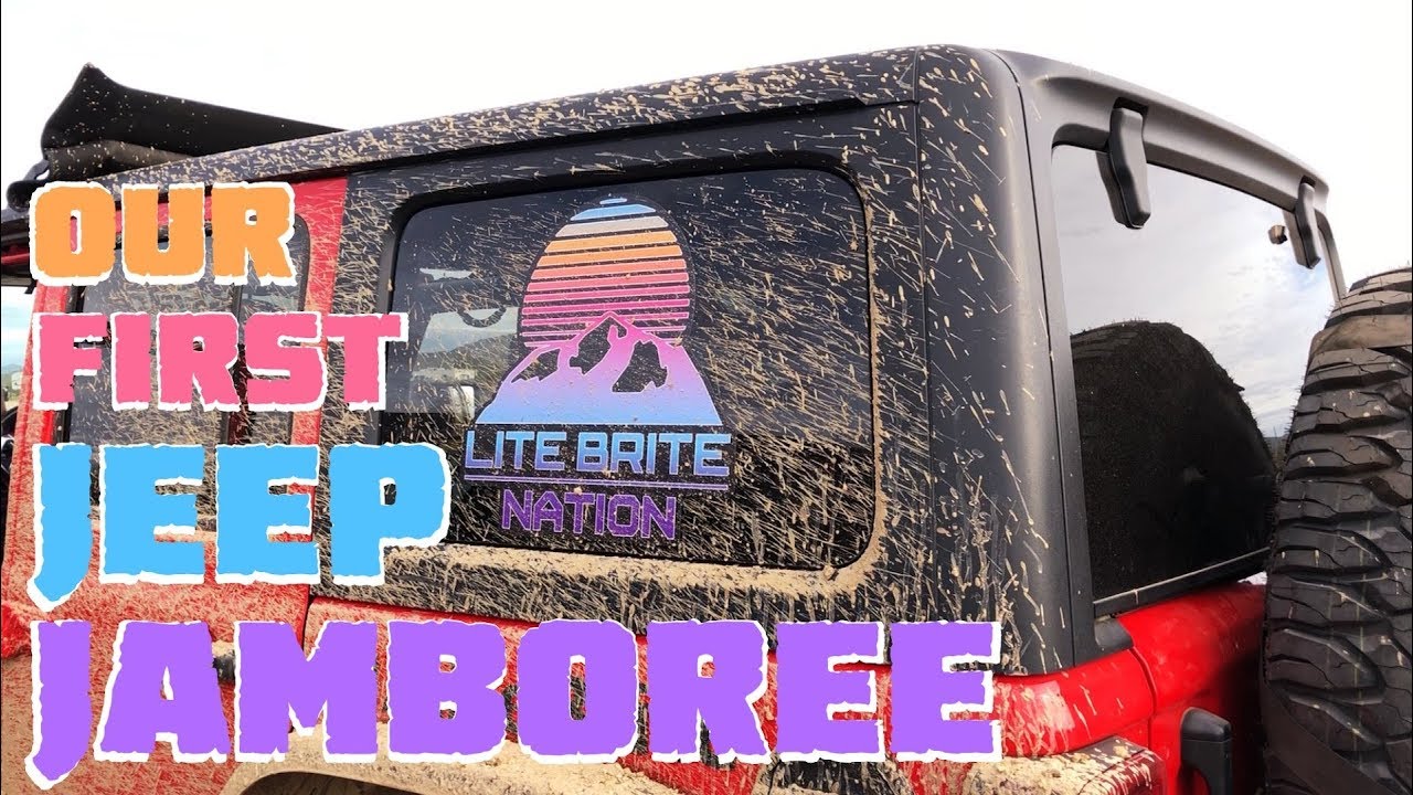 Lite brite jeep brittany