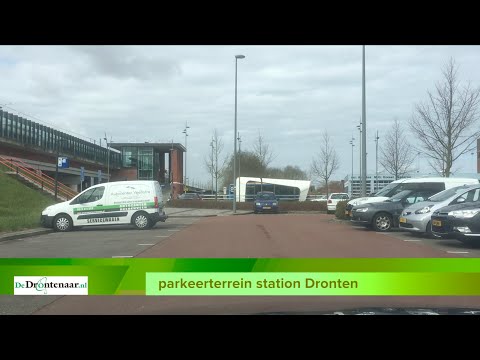 Gemeente verkoopt grond voor 41 extra parkeerplaatsen bij station Dronten