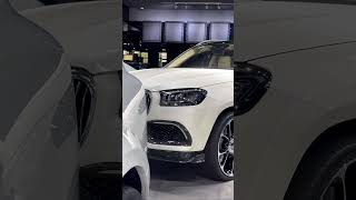 MANSORY Rolls Royce Cullinan in MANSORY Dubai showroom