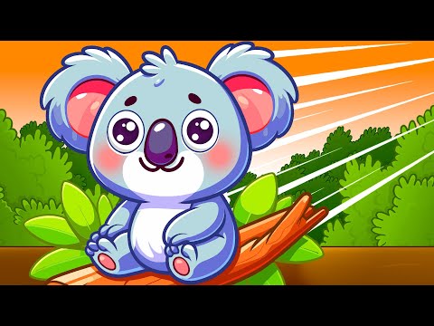 Koala-la + E Timpul sa te Speli + Mai Multe Cântece Pentru Copii de Grădiniță | Hiturile Copiilor