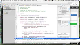 iOS Swift Calling GET on Azure REST Web Service