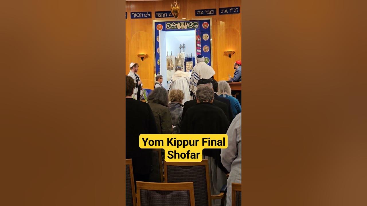 Yom Kippur Final Shofar Blast #yomkippur #jewish #shofar #jewishpride #reseller #judaism