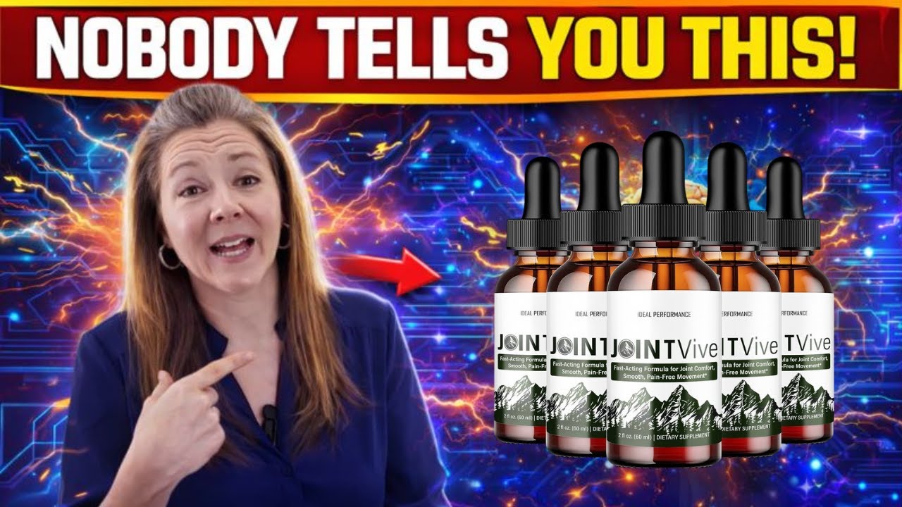 JOINTVIVE REVIEW ⚠️ Effective And Safe? - JointVive Customer Reviews (I Tried it For 90 Days) 2026