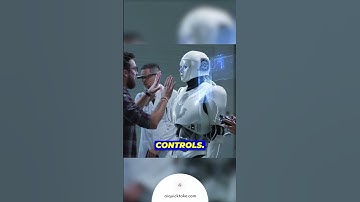 Meet VRoxy: The Teleporting Robot Revolutionizing Virtual Reality! #shorts