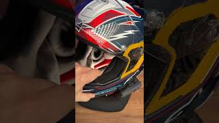Адаптер для крепления Cardo Edge на шлем Alpinestars SuperTech R10