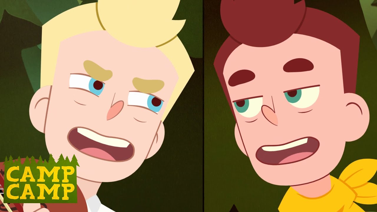 Cult Camp | Camp Camp S2:E1