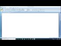 Ms office tutorial part 2 malayalam ms word tools in malayalam   tools available in word
