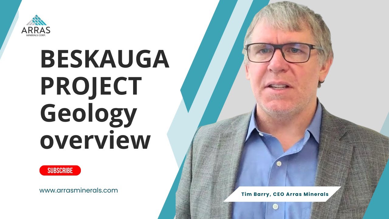 5 km trend of confirmed gold mineralization with potential to grow