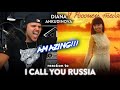Diana Ankudinova Reaction I Call You Russia (COMES BACK STRONG!)  | Dereck Reacts