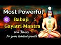 Tremendous Spiritual Growth Happens If You Listen To Mahavatara Babaji Gayatri Mantra Most Powerful Tremendous Spiritual Growth Happens If You Listen To Mahavatara Babaji Gayatri Mantra Most Powerful