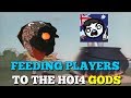 SACRIFICING PLAYERS TO THE HOI4 GODS! HOI4 RITUAL! - HOI4 Multiplayer